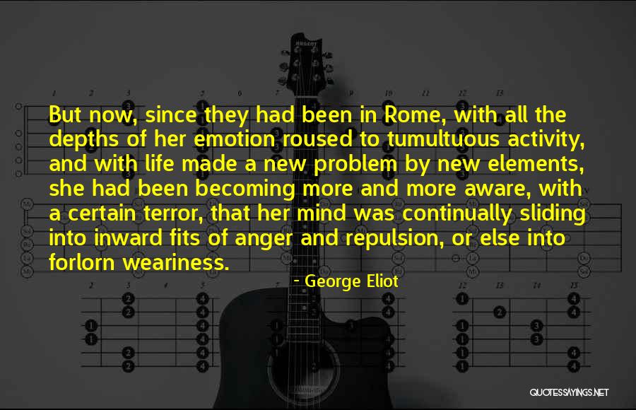 New Rome Quotes By George Eliot New Rome Quotes By George Eliot