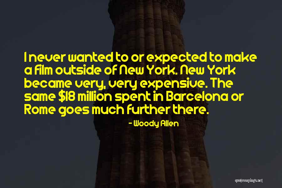 New Rome Quotes By Woody Allen New Rome Quotes By Woody Allen