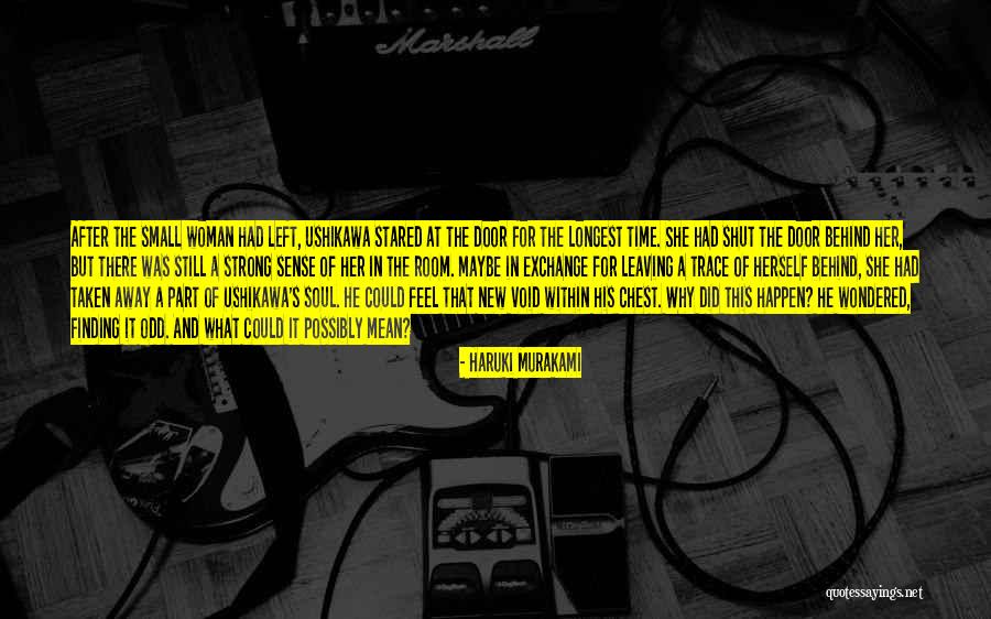 New Room Quotes By Haruki Murakami New Room Quotes By Haruki Murakami