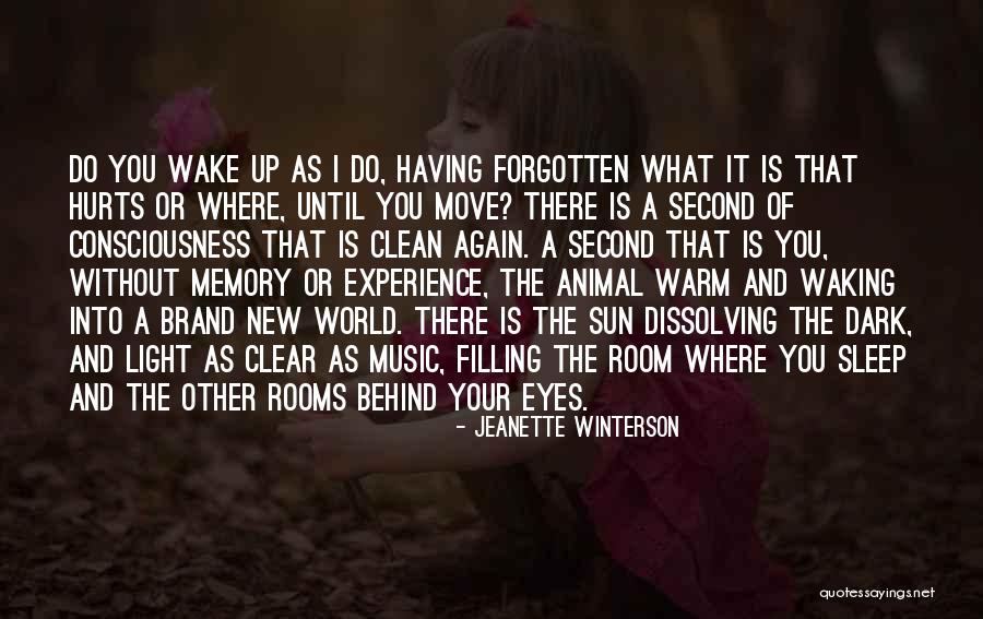 New Room Quotes By Jeanette Winterson New Room Quotes By Jeanette Winterson