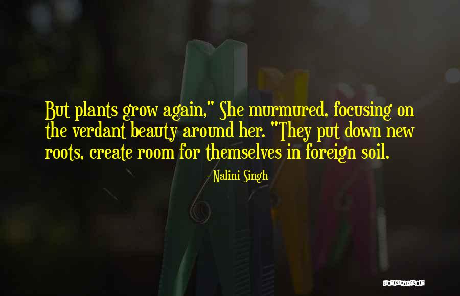 New Room Quotes By Nalini Singh New Room Quotes By Nalini Singh