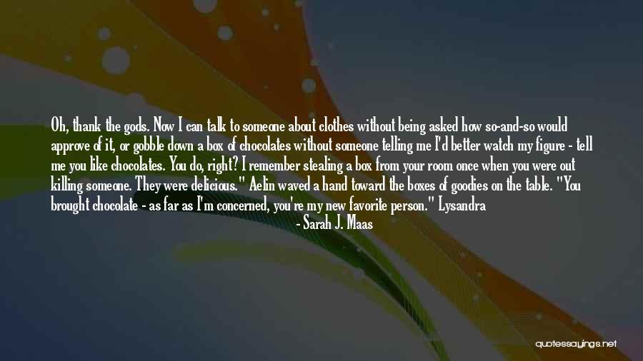 New Room Quotes By Sarah J. Maas New Room Quotes By Sarah J. Maas