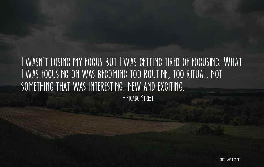 New Routine Quotes By Picabo Street New Routine Quotes By Picabo Street