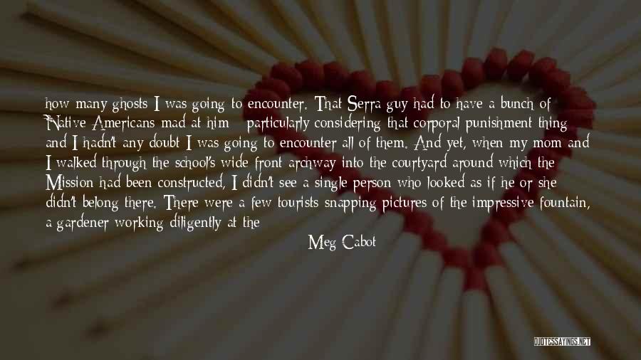 New School Building Quotes By Meg Cabot New School Building Quotes By Meg Cabot