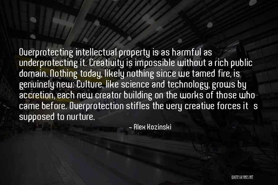 New Science Quotes By Alex Kozinski New Science Quotes By Alex Kozinski