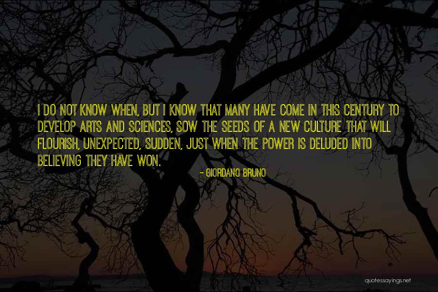 New Science Quotes By Giordano Bruno New Science Quotes By Giordano Bruno