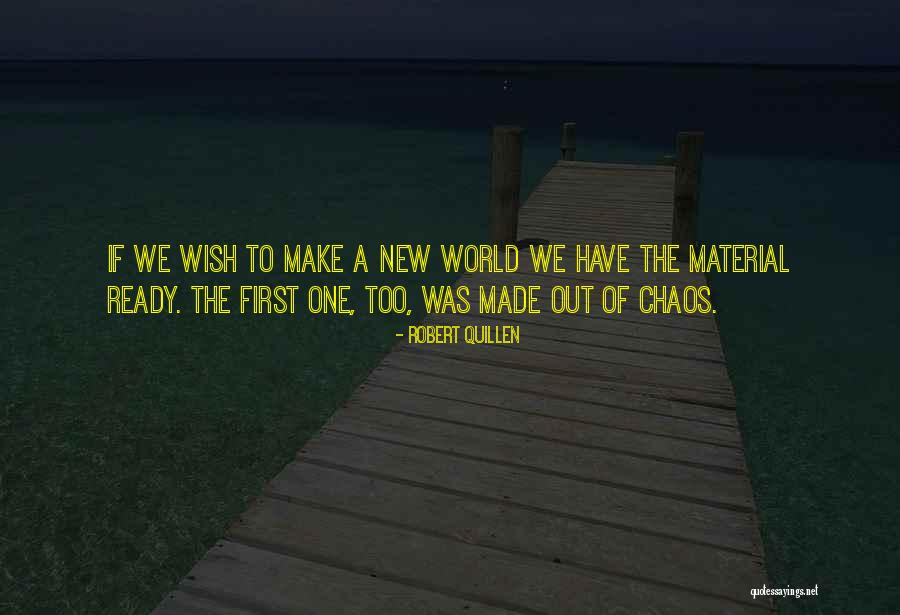 New Science Quotes By Robert Quillen New Science Quotes By Robert Quillen