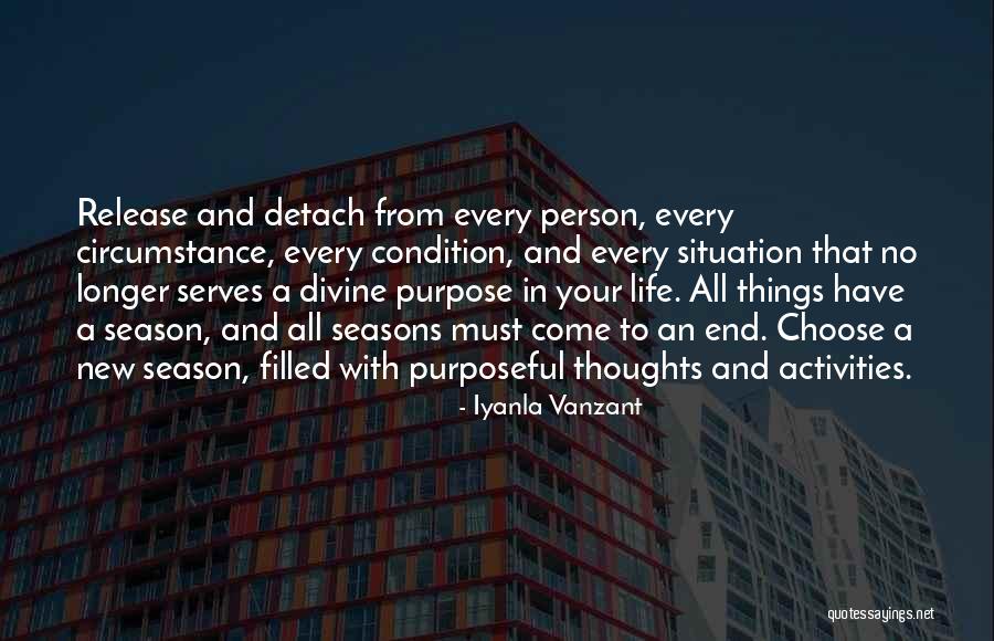 New Season Quotes By Iyanla Vanzant New Season Quotes By Iyanla Vanzant