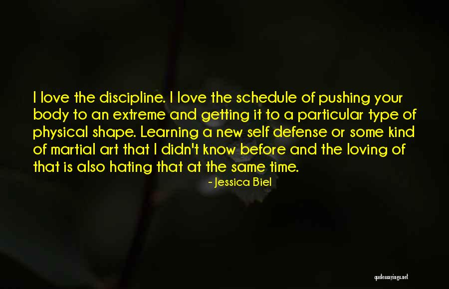 New Self Love Quotes By Jessica Biel New Self Love Quotes By Jessica Biel