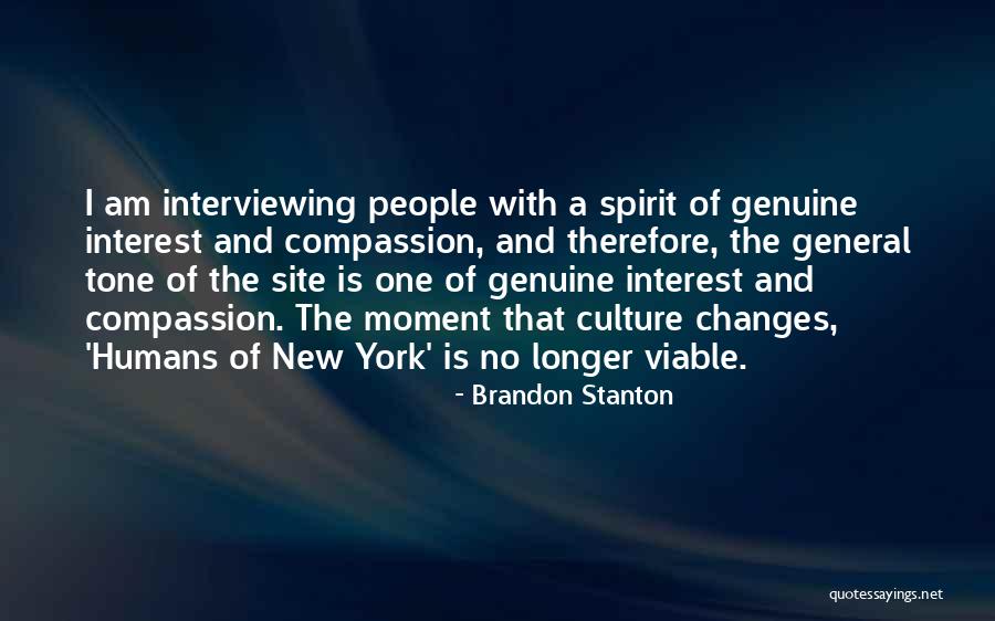 New Site Quotes By Brandon Stanton