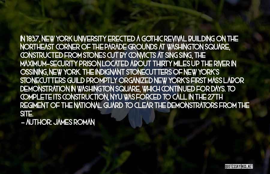 New Site Quotes By James Roman New Site Quotes By James Roman