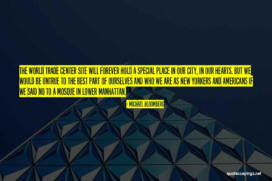 New Site Quotes By Michael Bloomberg New Site Quotes By Michael Bloomberg