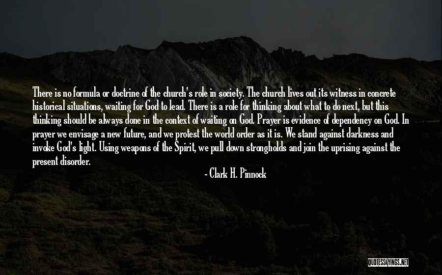 New Situations Quotes By Clark H. Pinnock New Situations Quotes By Clark H. Pinnock