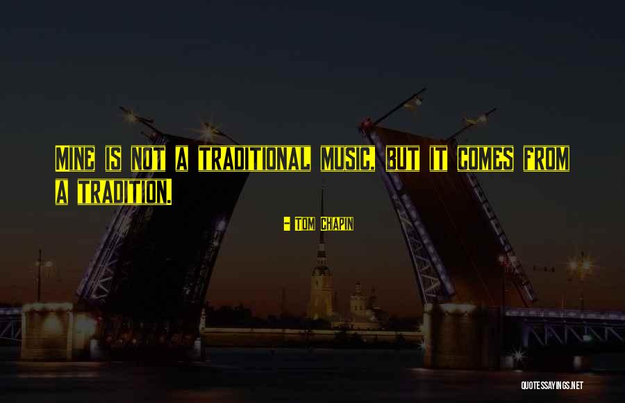 New Snacks Quotes By Tom Chapin New Snacks Quotes By Tom Chapin