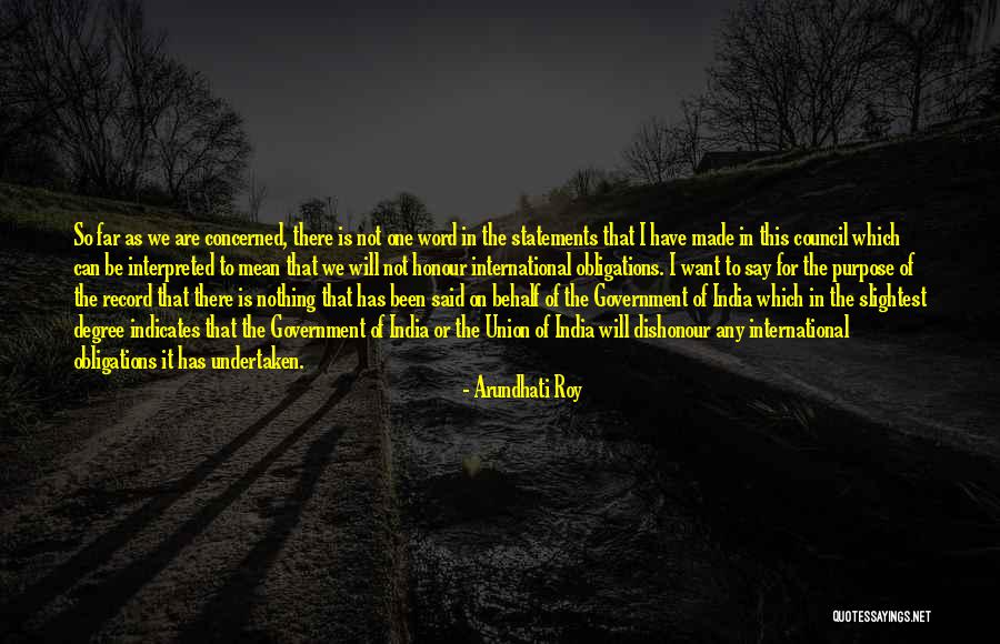 New Snow Blowers Quotes By Arundhati Roy New Snow Blowers Quotes By Arundhati Roy