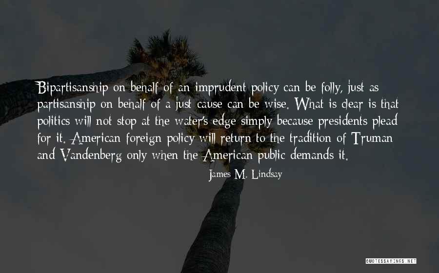 New Snow Blowers Quotes By James M. Lindsay New Snow Blowers Quotes By James M. Lindsay