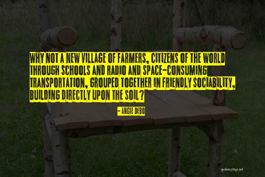 New Soil Quotes By Angie Debo New Soil Quotes By Angie Debo