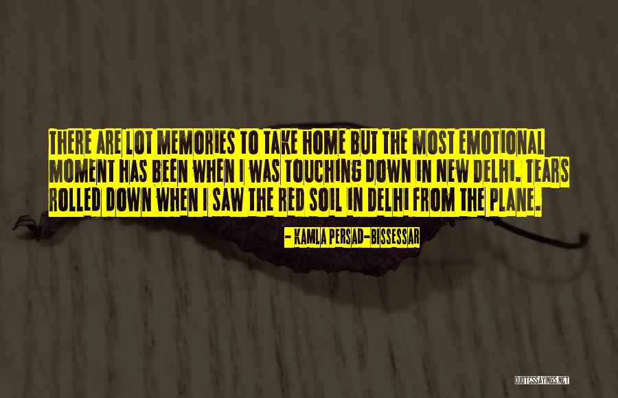 New Soil Quotes By Kamla Persad-Bissessar New Soil Quotes By Kamla Persad-Bissessar