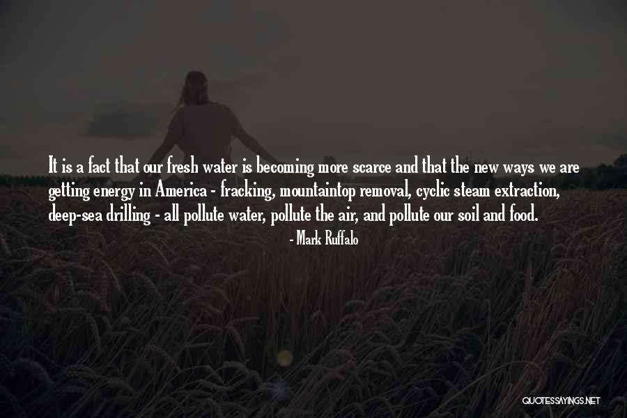 New Soil Quotes By Mark Ruffalo New Soil Quotes By Mark Ruffalo