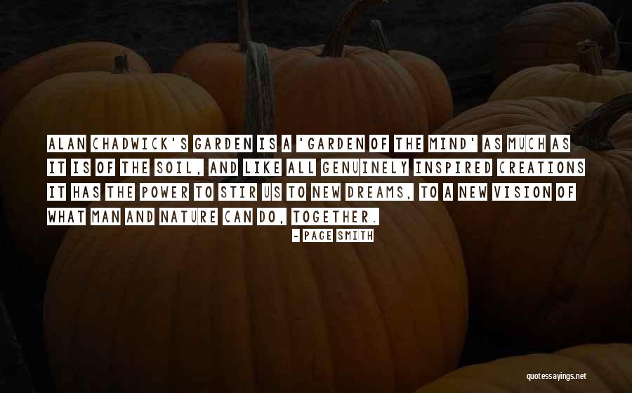 New Soil Quotes By Page Smith New Soil Quotes By Page Smith