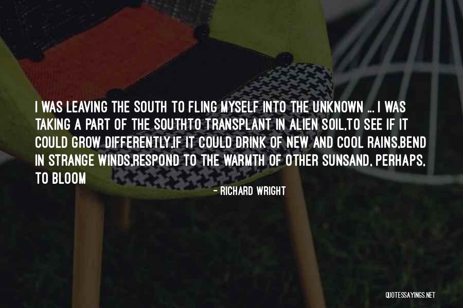 New Soil Quotes By Richard Wright New Soil Quotes By Richard Wright