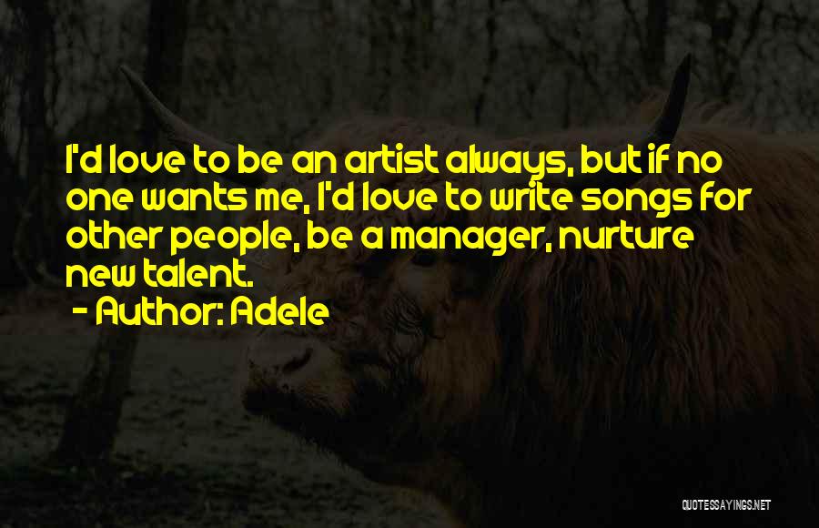 New Songs Quotes By Adele