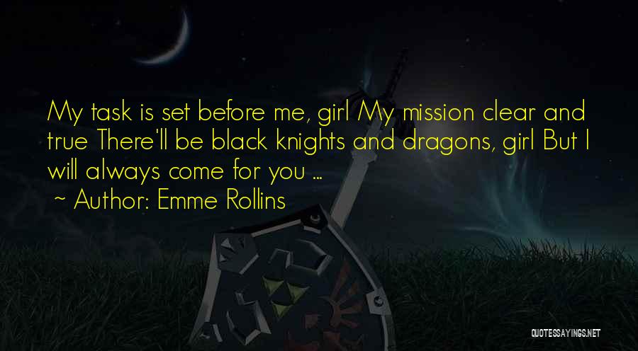 New Songs Quotes By Emme Rollins
