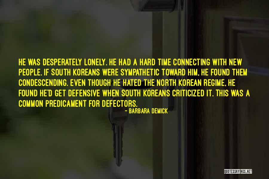 New South Quotes By Barbara Demick New South Quotes By Barbara Demick