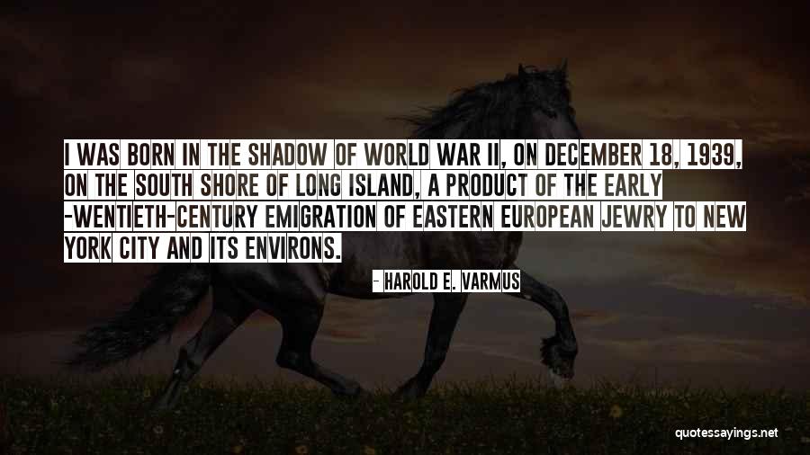 New South Quotes By Harold E. Varmus New South Quotes By Harold E. Varmus