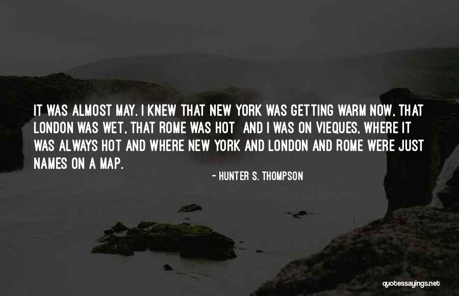 New South Quotes By Hunter S. Thompson New South Quotes By Hunter S. Thompson