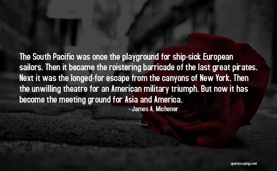 New South Quotes By James A. Michener New South Quotes By James A. Michener