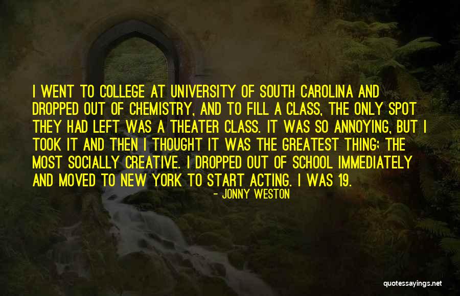 New South Quotes By Jonny Weston New South Quotes By Jonny Weston