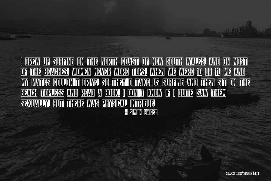 New South Quotes By Simon Baker New South Quotes By Simon Baker