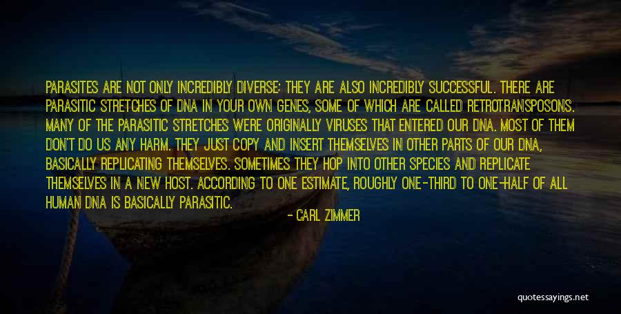New Species Quotes By Carl Zimmer New Species Quotes By Carl Zimmer
