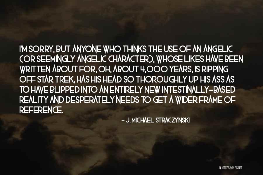 New Star Quotes By J. Michael Straczynski New Star Quotes By J. Michael Straczynski