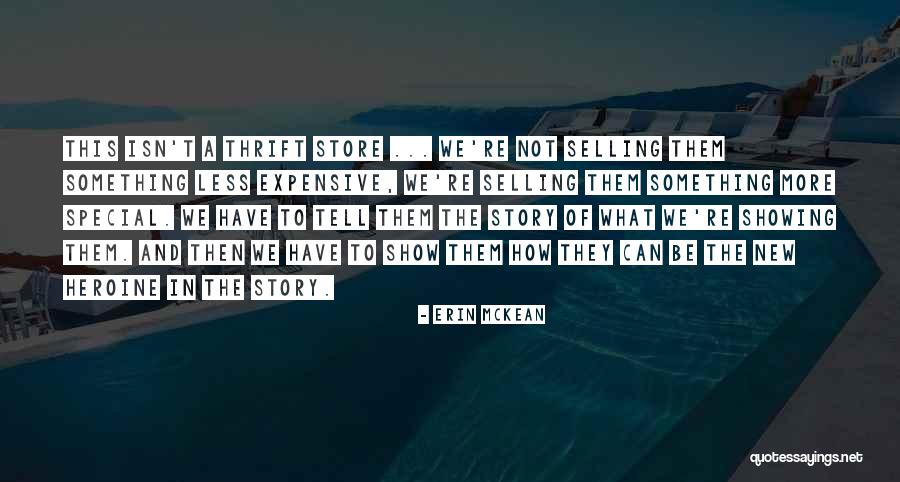 New Store Quotes By Erin McKean New Store Quotes By Erin McKean