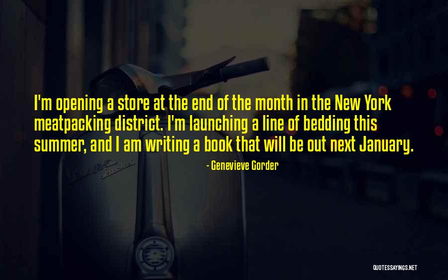 New Store Quotes By Genevieve Gorder New Store Quotes By Genevieve Gorder