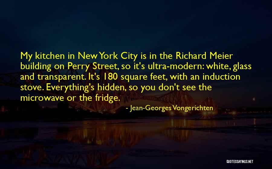 New Stove Quotes By Jean-Georges Vongerichten New Stove Quotes By Jean-Georges Vongerichten