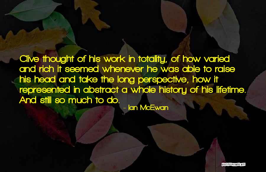 New Tamil Cinema Quotes By Ian McEwan New Tamil Cinema Quotes By Ian McEwan