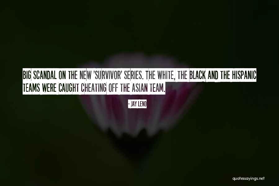 New Teams Quotes By Jay Leno New Teams Quotes By Jay Leno