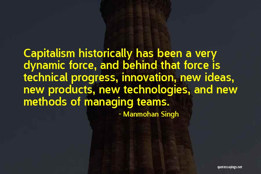 New Teams Quotes By Manmohan Singh New Teams Quotes By Manmohan Singh