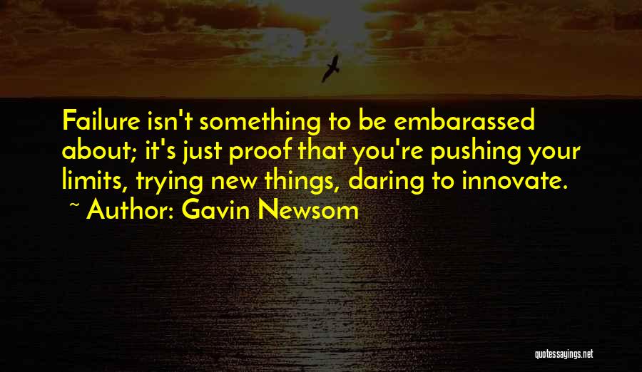 New Technology Quotes By Gavin Newsom