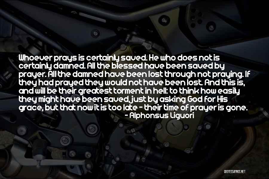 New Testament Awful Quotes By Alphonsus Liguori New Testament Awful Quotes By Alphonsus Liguori