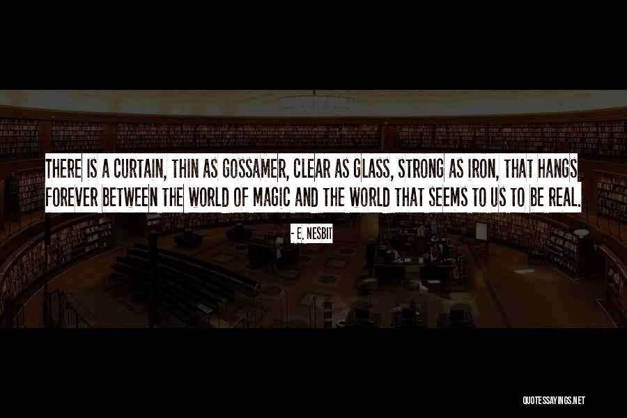 New Theater Restaurant Kc Quotes By E. Nesbit New Theater Restaurant Kc Quotes By E. Nesbit