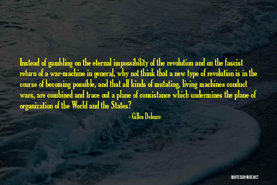 New Thinking Quotes By Gilles Deleuze New Thinking Quotes By Gilles Deleuze