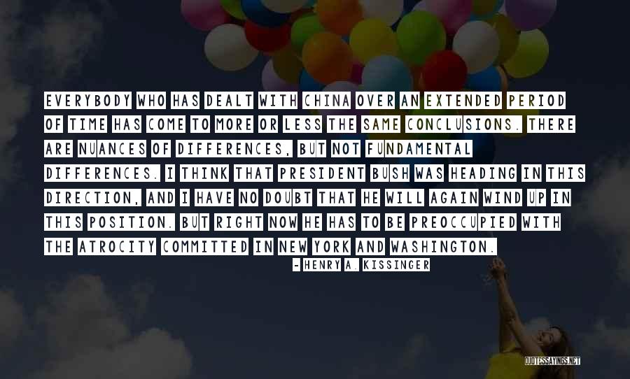 New Thinking Quotes By Henry A. Kissinger New Thinking Quotes By Henry A. Kissinger