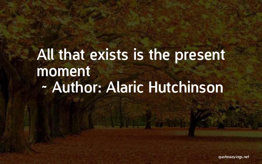 New Thought Love Quotes By Alaric Hutchinson