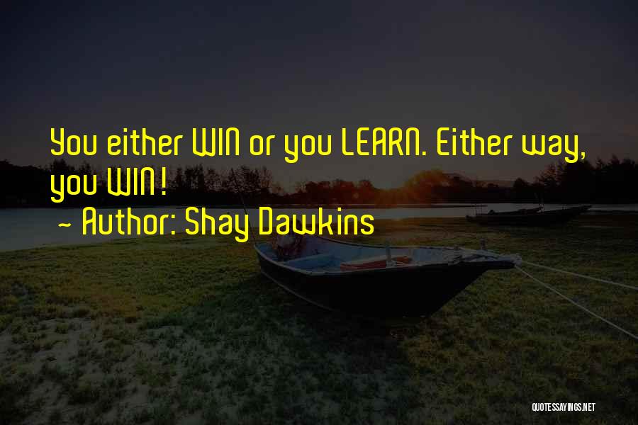 New Thought Love Quotes By Shay Dawkins