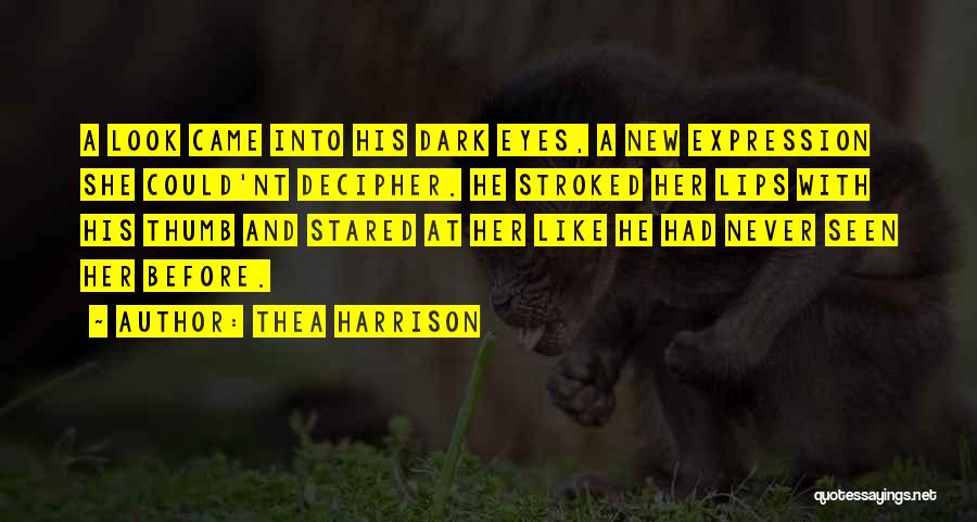 New Tricks Quotes By Thea Harrison