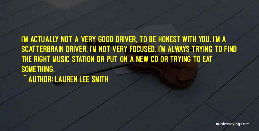 New U Station Quotes By Lauren Lee Smith